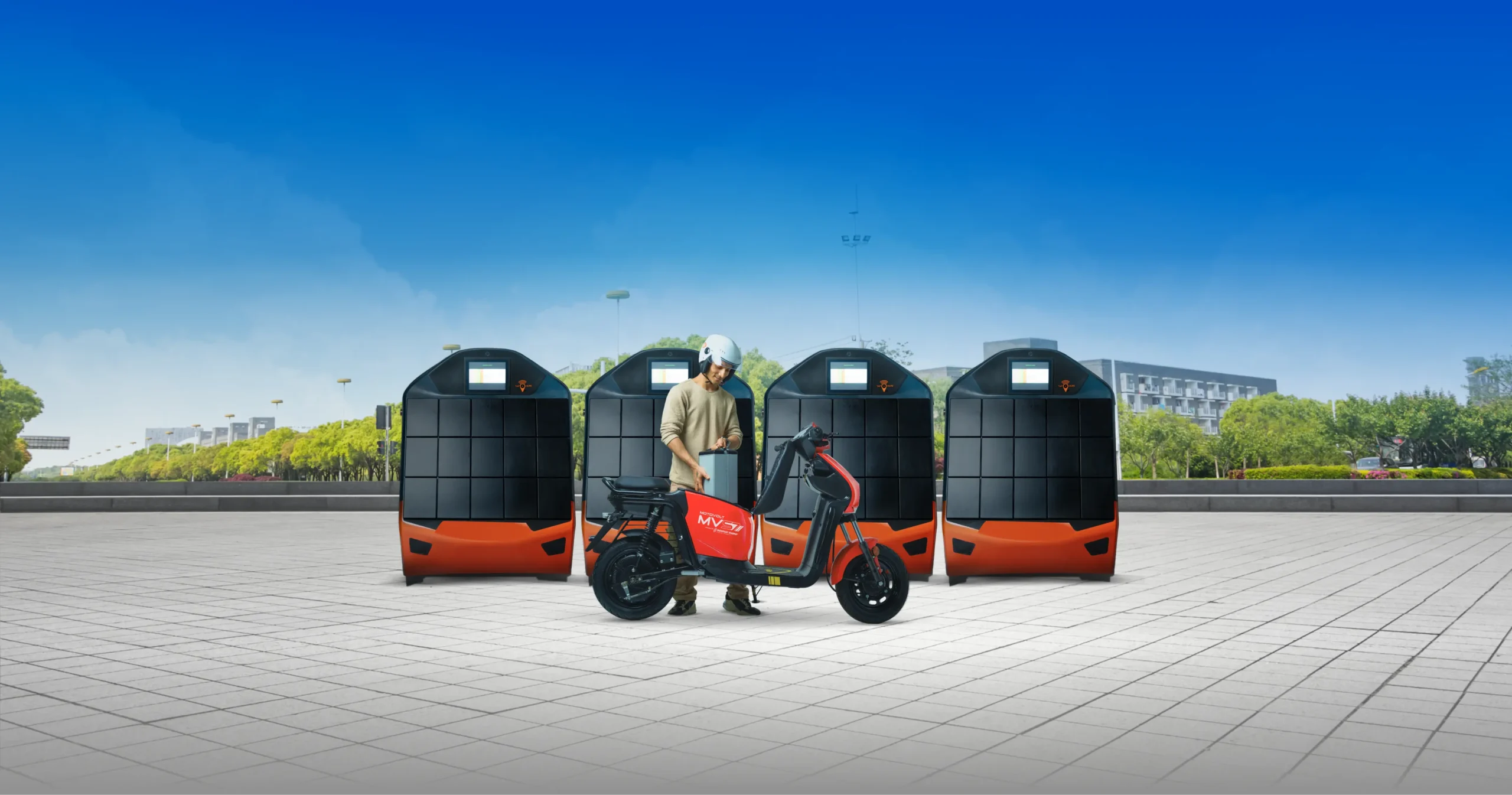 Agricultural machinery background